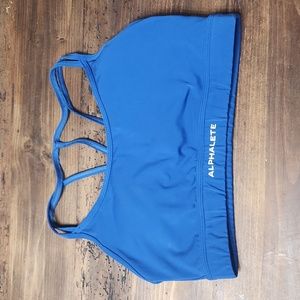 Alphalete sports bra